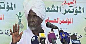 حجر : اجتماعات نيروبي تسعى لتأسيس سودان جديد وليس تشكيل حكومة بديلة 1