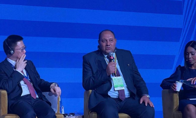 الزراعة تستعرض جهود مصر في دعم الاشقاء بدول الجنوب خلال اجتماعات "الايفاد" في روما