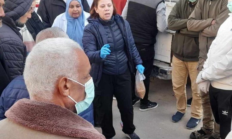 الزراعة تنفذ برنامجًا تدريبيًا للتحصين والسيطرة على الكلاب الضالة بشمال سيناء