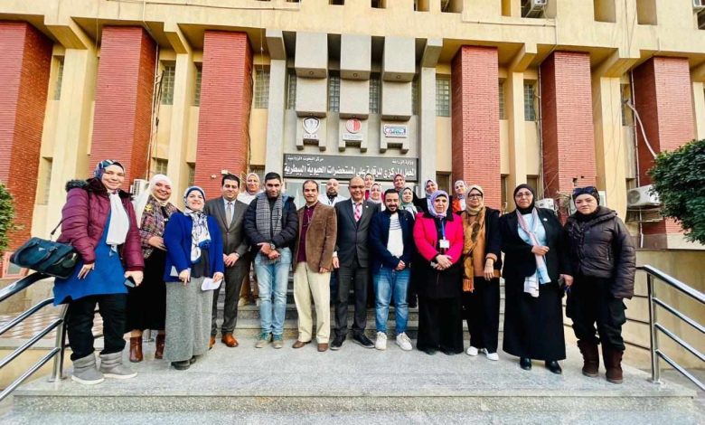 الزراعة تعلن تجديد الاعتماد للمعمل المركزي للرقابة علي المستحضرات البيطرية