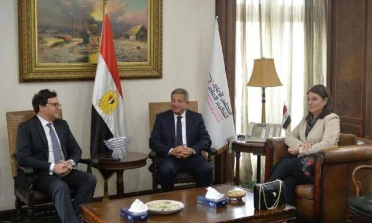 الأعلى للإعلام : أهمية الوعي الثقافي والإعلامي ليس مسئولية جهة واحدة 1 الأعلى للإعلام : أهمية الوعي الثقافي والإعلامي ليس مسئولية جهة واحدة 1