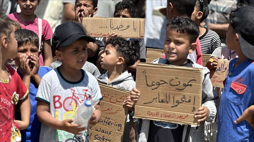 منظمة العفو الدولية: إسرائيل ترتكب جرائم إبادة جماعية ممنهجة في غزة 1 منظمة العفو الدولية: إسرائيل ترتكب جرائم إبادة جماعية ممنهجة في غزة 1