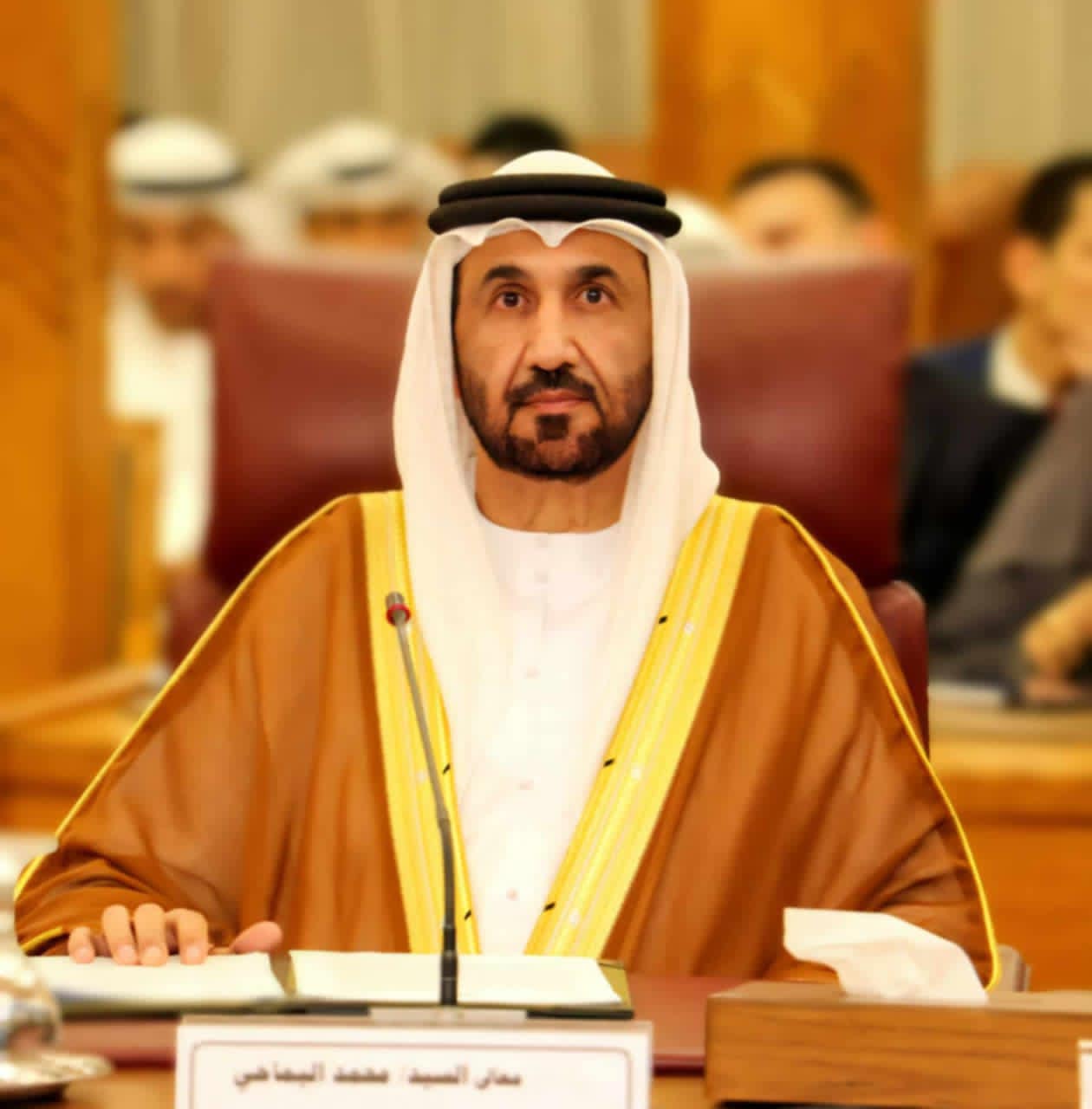 رئيس البرلمان العربي يترأس وفدًا للمشاركة وإلقاء كلمة في مؤتمر بالدوحة
