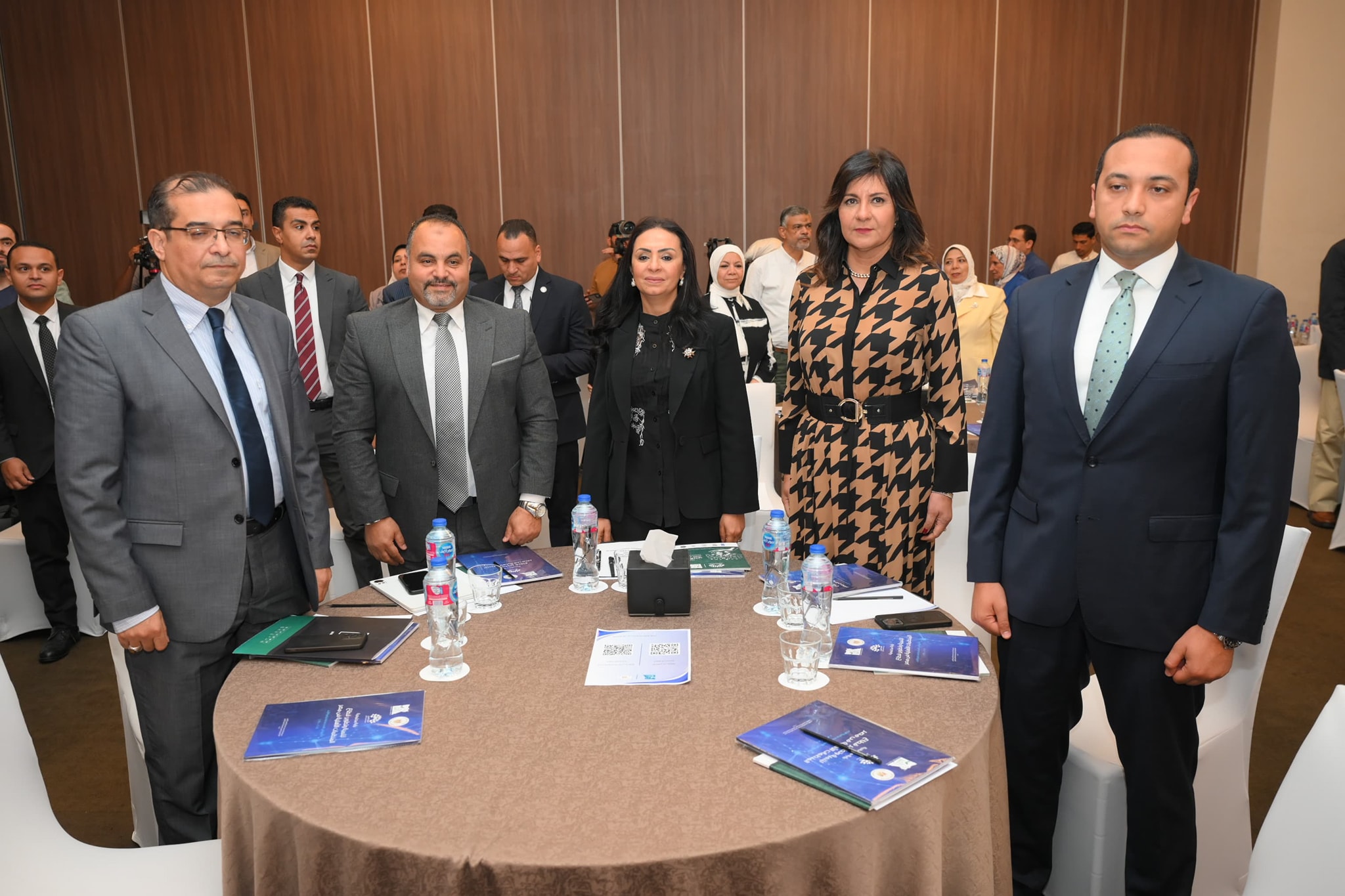 بحضور وزيرة التضامن والسفيرة نبيلة مكرم.. مؤسسة “مصر الخير” تطلق وثيقة لتعزيز استدامة العمل الأهلي