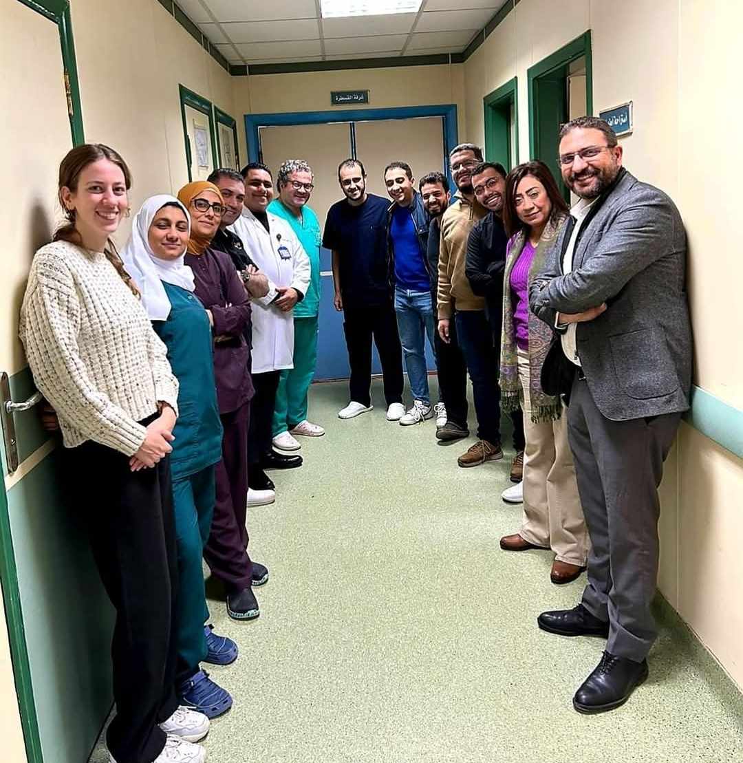 نجاح أول عملية زراعة منظم دائم لضربات القلب بدون أسلاك بمستشفى المقطم