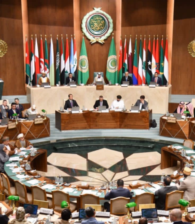 البرلمان العربي يدين التصعيد الأمريكي ضد إيران ويُحذّر من تداعيات خطيرة على الشرق الأوسط