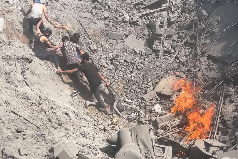 شهادة حق لمنظمة إسرائيلية: إسرائيل ترتكب إبادة جماعية منهجية في قطاع غزة