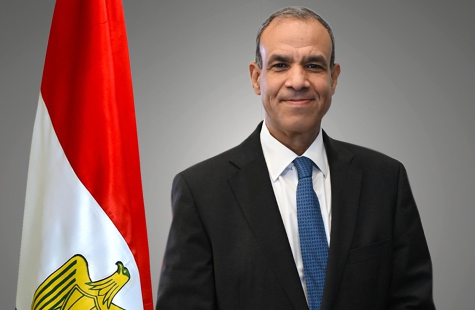 وزير الخارجية يشارك في اللقاء الافتراضي مع الجالية المصرية في واشنطن ونيويورك