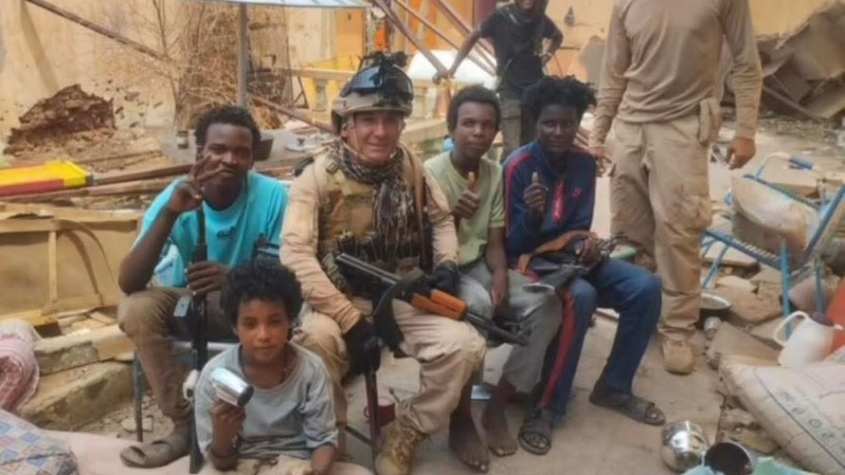الحكومة السودانية تعلن امتلاكها وثائق تثبت وجود مرتزقة مع الدعم السريع