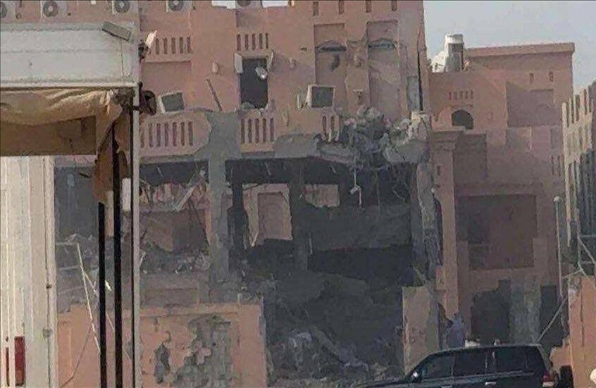 عدوان إرهابي إسرائيلي على قطر: استهداف قيادات حماس في قلب الدوحة